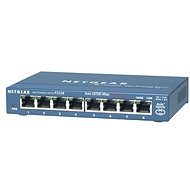 Netgear ProSafe FS108 - Switch