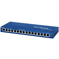Netgear FS116 ProSafe, 16port 10/100 - Switch