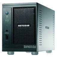 Netgear RND2000 Ready NAS Duo - Datenspeicher