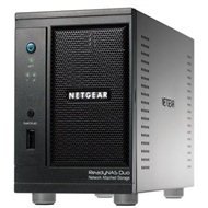  Netgear RND2000 Ready NAS Duo - Datenspeicher