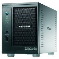 Netgear RND2120 Ready NAS Duo - Data Storage