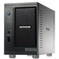 Netgear RND2210 Ready NAS Duo v2 - Data Storage