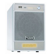 Netgear RND4450 Ready NAS NV+ - Datové úložiště