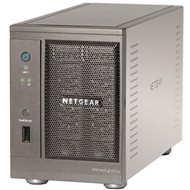 Netgear RNDU2000 Ready NAS Ultra 2 - Datové úložiště