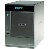 Netgear RNDU4220 Ready NAS Ultra 4 - Data Storage