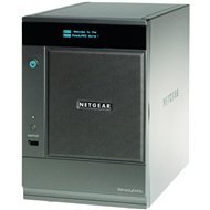 Netgear RNDU6000 Ready Ultra 6 - Datenspeicher