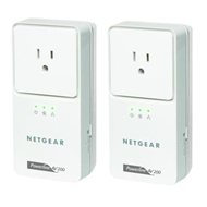 Netgear powerline AV adapter XAV2501 kit - Powerline