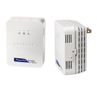 Netgear Powerline AV+ 500 2 ks - Powerline