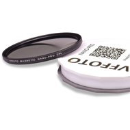 VFFOTO magnetic polarizing filter NANO-PRO 46 mm - Polarising Filter