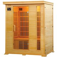 HealthLand Deluxe 3003 Carbon - Infrasauna