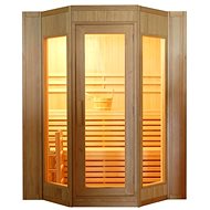 HealthLand DeLuxe HR4045 - Finnish saunas