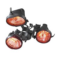 EUROM UMBRELLA 1500 - Infrared Heater