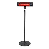EUROM Q-time Golden 1800S-1,8KW - Infrared Heater