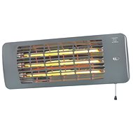 EUROM Q-time 2001 - 2KW - Infrared Heater