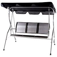 V-GARDEN Garden swing for 3 persons VeGAS - Garden Swing