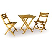 V-Garden VeGAS Balcony set - Garden Furniture