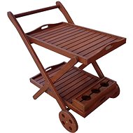 V-GARDEN Garden serving table VeGAS - Food Serving Trolley
