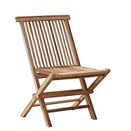 V-Garden Vega TEAK POHODA SET 4 - Garden Chair