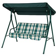 V-GARDEN Garden swing for 3 persons IPA - Garden Swing