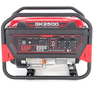 VEGA Gasoline power generator GK2500 - Generator