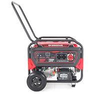 VEGA Petrol Generator GK8500WE - Generator