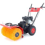 VEGA 555 4in1 Petrol Snow Broom - Snowblower