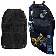 Verk 15382 Front seat organizer black - Car Seat Organizer