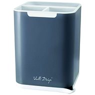 Vialli Design Cutlery drainer, grey, LIVIO DUO 5622 - Draining Board