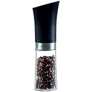 Vialli Design Electric salt or pepper mill, gravity, black, LIVIO 8845 - Spice Shaker