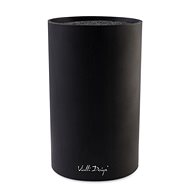 Vialli Design Knife stand, universal, black, NERO 5466 - Knife Block