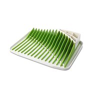 Vialli Design Piano drip tray white-green - Draining Board
