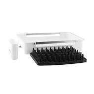 Vialli Design Soho white drip tray - Draining Board