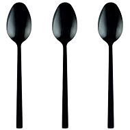 DuraHome Teaspoon Piano, 3 pcs, black, 9521 - Spoon set