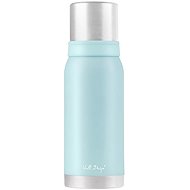 Vialli Design Thermos with two cups Fuori 28074, mint, 1 l - Thermos