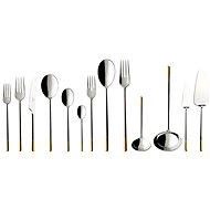 VILLEROY & BOCH ELLA gold plated, 113 pcs - Cutlery Set