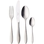 VILLEROY & BOCH ARTHUR BRUSHED, 24 pcs - Cutlery Set