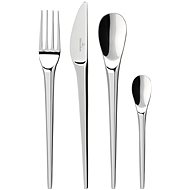 VILLEROY & BOCH NEW MOON, 24 pcs - Cutlery Set