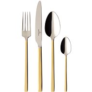 VILLEROY & BOCH LA CLASSICA GOLD gold plated, 24 pcs - Cutlery Set
