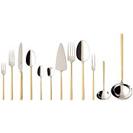 VILLEROY & BOCH LA CLASSICA GOLD gold plated, 70 pcs - Cutlery Set