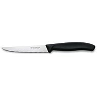 Victorinox nůž steakový 11cm černý - Kuchyňský nůž