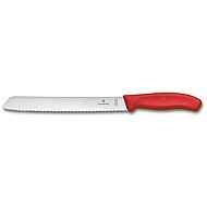 Victorinox Swiss Classic pastry knife 21 cm red - Kitchen Knife