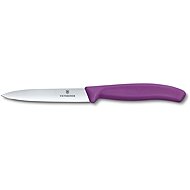 Victorinox Swiss Classic vegetable knife 10 cm purple - Kitchen Knife