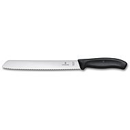 Victorinox nůž na chleba Swiss Classic 21cm plast - Kuchyňský nůž