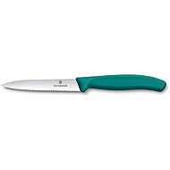 Victorinox Vegetable knife Swiss Classic 10 cm green - Kitchen Knife