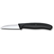 Victorinox Swiss Classic vegetable knife 6 cm black - Kitchen Knife