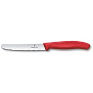 Victorinox Victorinox Swiss Classic tomato knife 11 cm red - Kitchen Knife