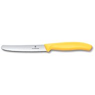 Victorinox Victorinox Swiss Classic tomato knife 11 cm yellow - Kitchen Knife