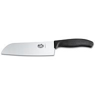 Victorinox nůž kuchyňský Santoku Swiss Classic 17cm plast - Kuchyňský nůž