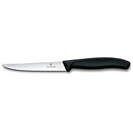 Victorinox Steak & Pizza Knife Black - Kitchen Knife