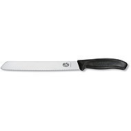 Victorinox Bread knife 21 cm with plastic handle - Kitchen Knife